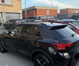 VOLKSWAGEN T-ROC T-ROC 1.5 TSI R-LINE PLUS DSG