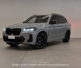 XDRIVE M40D MHEV 48V AUTO