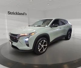 CHEVROLET TRAX 2024 CHEVROLET TRAX 1RS