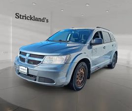 DODGE JOURNEY 2010 DODGE JOURNEY SXT 4D UTILITY FWD