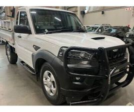 2023 MAHINDRA PIK UP 2.2 MHAWK S4 DROPSIDE