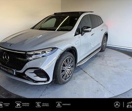 MERCEDES EQS SUV 450 4MATIC AMG LINE