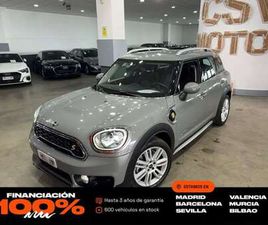 MINI COUNTRYMAN E ALL4 S E ALL4