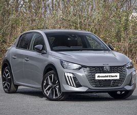 1.2 PURETECH 100 GT 5DR