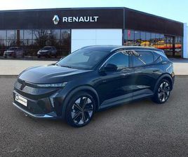 RENAULT SCÉNIC E-TECH 100% ELECTRIQUE 220 CH GRANDE AUTONOMIE TECHNO
