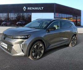 RENAULT SCÉNIC E-TECH 100% ELECTRIQUE 220 CH GRANDE AUTONOMIE TECHNO