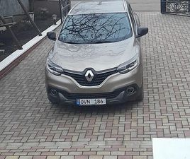 RENAULT KADJAR