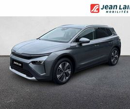 ELROQ 286 CH 4X4 BATTERIE 85X CLEVER