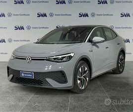 VOLKSWAGEN ID.5 204CV BATT.77KWH PRO PERFORMANCE (