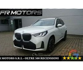 X3 XDRIVE40D 48V MSPORT