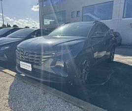 HYUNDAI TUCSON TUCSON 1.6 HEV AUT.EXELLENCE