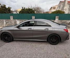 MERCEDES-BENZ CLA 220 AMG LINE DEZEMBRO/14