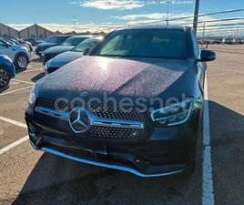 MERCEDES-BENZ GLC COUPÉ GLC 300 DE 4MATIC