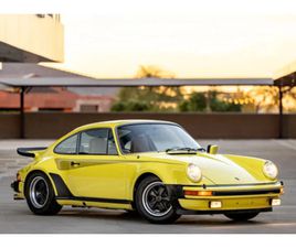 1976 PORSCHE 930