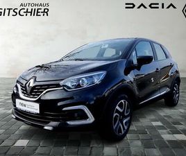 RENAULT CAPTUR EXPERIENCE ENERGY TCE 90