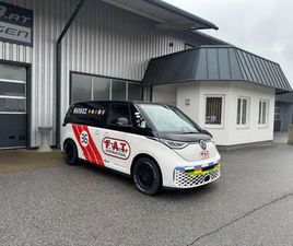 VW ID.BUZZ CARGO 77KWH TRANSPORTER / KASTENWAGEN