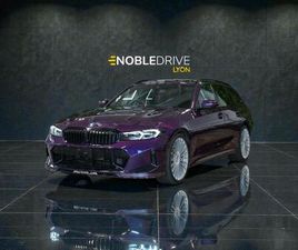 ALPINA D3 S TOURING 3.0 355CH - MALUS INCLUS