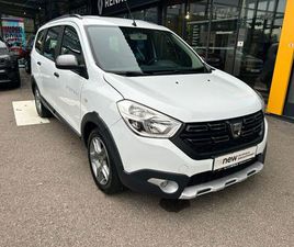 DACIA LODGY STEPWAY STEPWAY 7 SITZER