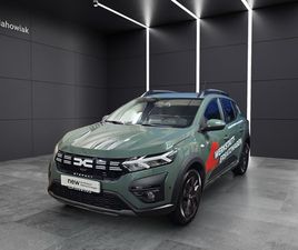 STEPWAY EXPRESSION TCE 90 CVT - NAVI RÜCKFAHRKAMERA SITZHEIZUNG