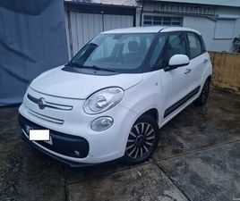 FIAT 500L 1.3 MJ POP STAR S&S OUTUBRO/15