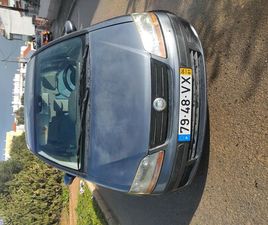 FIAT IDEA 1.3 MULTIJET FEVEREIRO/04