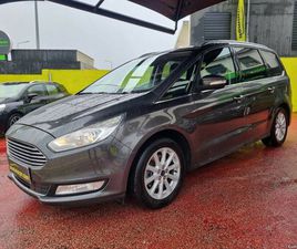 FORD GALAXY TITANIUM JUNHO/18
