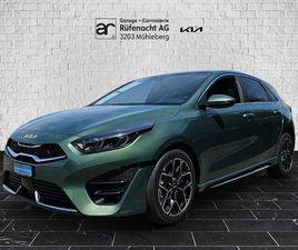 CEED 1.5 T-GDI MHEV GT-LINE