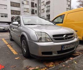 OPEL VECTRA
