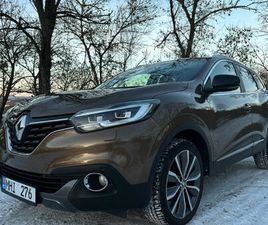 RENAULT KADJAR