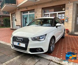 AUDI A1 1.6 3P TDI ATTRACTION 105 CV