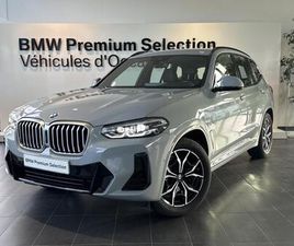 X3 XDRIVE20D 190 CH