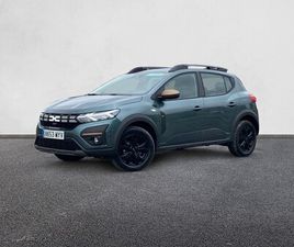 STEPWAY EXTREME GO ECO-G 74 KW (101 CV)