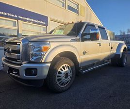 FORD F350 CREW CAB FORD F350