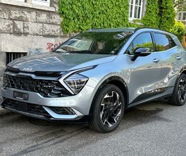 KIA SPORTAGE SPORTAGE 1.6T-GDI MHEV GT-LINE 4X4 7DCT