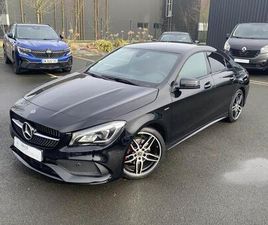 200 D - BV 8G-DCT AMG LINE