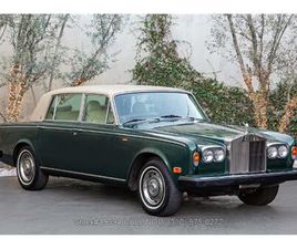 ROLLS ROYCE SILVER SHADOW 1975 ROLLS-ROYCE SILVER SHADOW FOR SALE