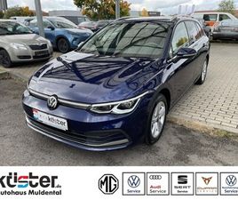 GOLF VIII VARIANT DSG*IQ.LIGHT*AHZV*KAMERA*APP*DAB+