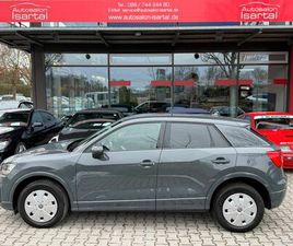 AUDI Q2 AUDI Q2 QUATTRO SPORT TDI