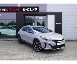KIA XCEED 1.6 T-GDI 7DCT 150KM WERSJA TRIBUTE + WIN + AEB