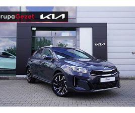 KIA XCEED 1.6 T-GDI 7DCT 150KM WERSJA TRIBUTE + WIN + AEB