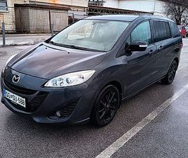 MAZDA MAZDA5 1.8I TAKUMI
