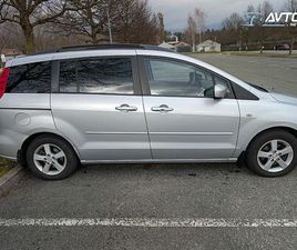 MAZDA MAZDA5 MAZDA 5 2.0 CD 7S