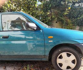 MAZDA DEMIO MAZDA DEMIO