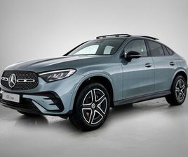 COUPÉ 300E 4MATIC BUSINESS SOLUTION AMG