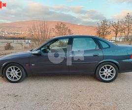 OPEL VECTRA