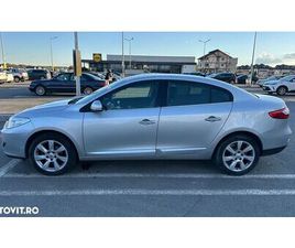 UTILIZAT RENAULT FLUENCE 2012 - 3 950 EUR, 248 000 KM - AUTOVIT.RO