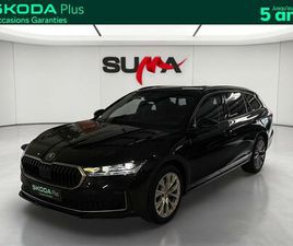 SUPERB COMBI 2.0 TDI 150 CH SCR DSG7 SELECTION