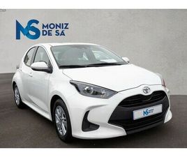 TOYOTA YARIS YARIS 1.0 VVT-I COMFORT PLUS JUNHO/21