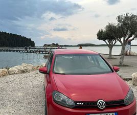 SHITET VOLKSWAGEN GOLF 6, 5200€