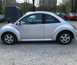 VW BEETLE 1.9 TDI. 90U043AС 4,450 BGN